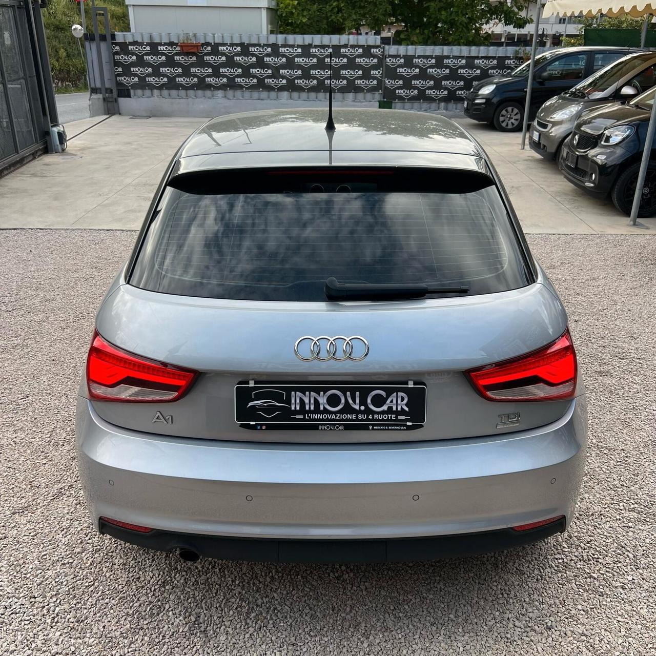 Audi A1 1.4 90CV TDI SPORTBACK ULTRA NAVI MATRIX MMI PLUS