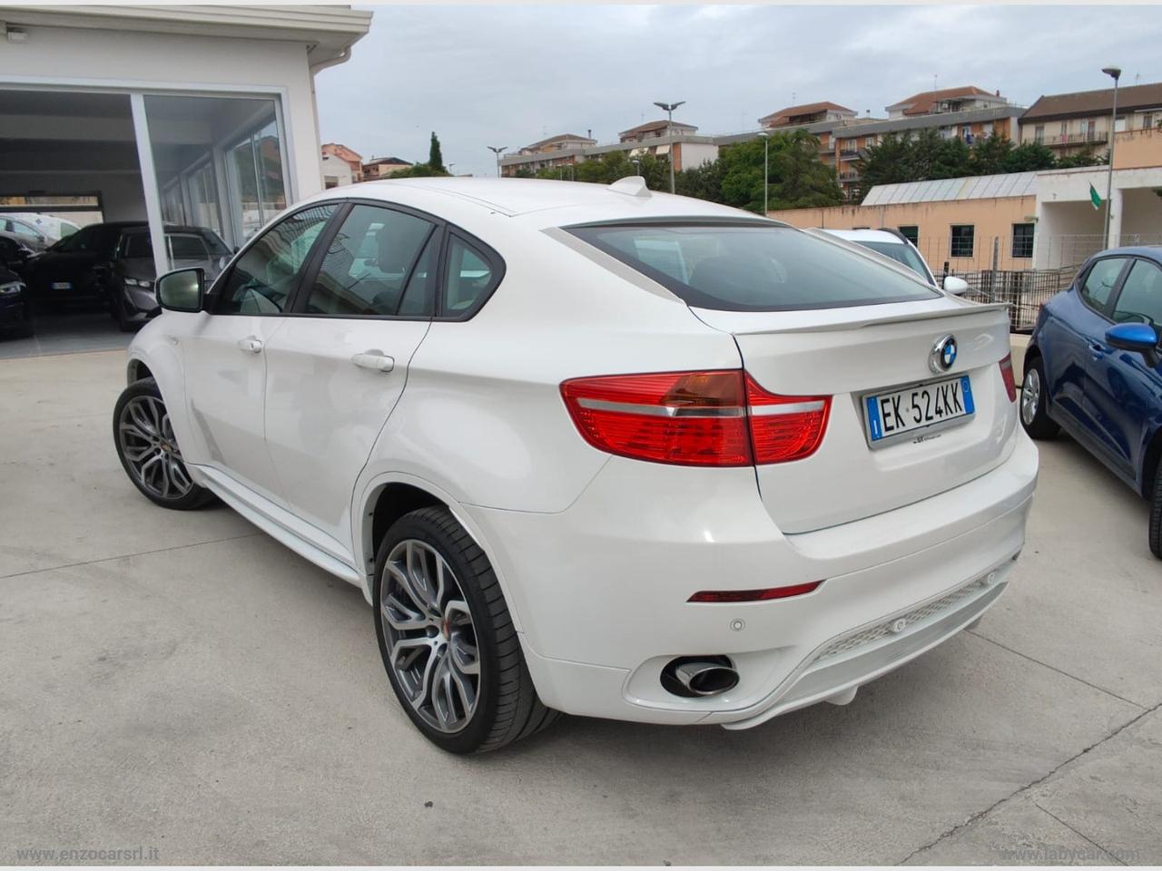 BMW X6 xDrive30d Futura PERFORMANCE