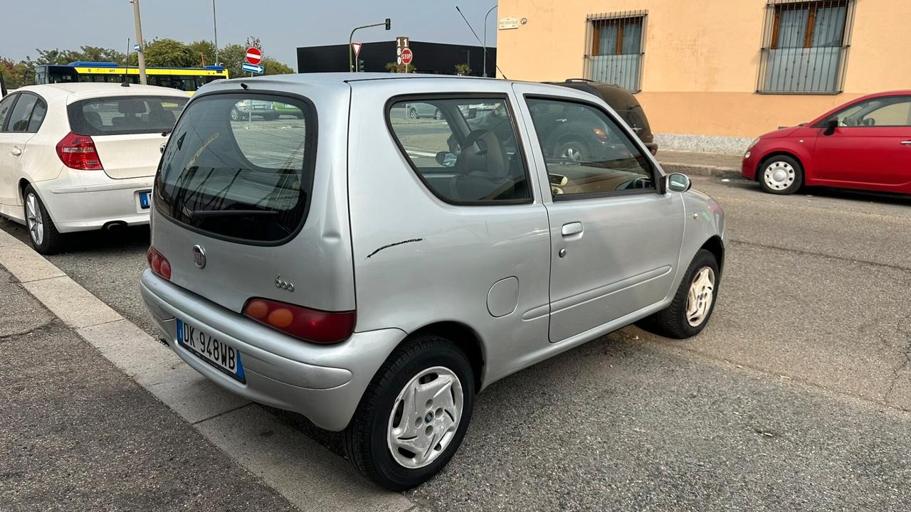 Fiat 600 1.1 50th Anniversary