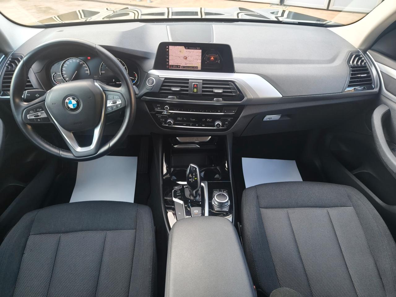 Bmw X3 sDrive18d 48V Business Advantage