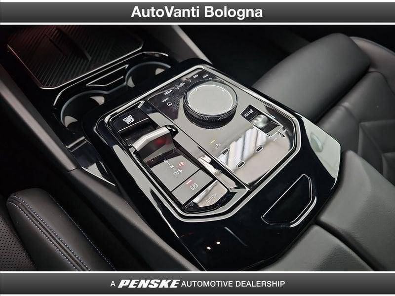 BMW Serie 5 520d Touring 48V xdrive MSport Pro auto