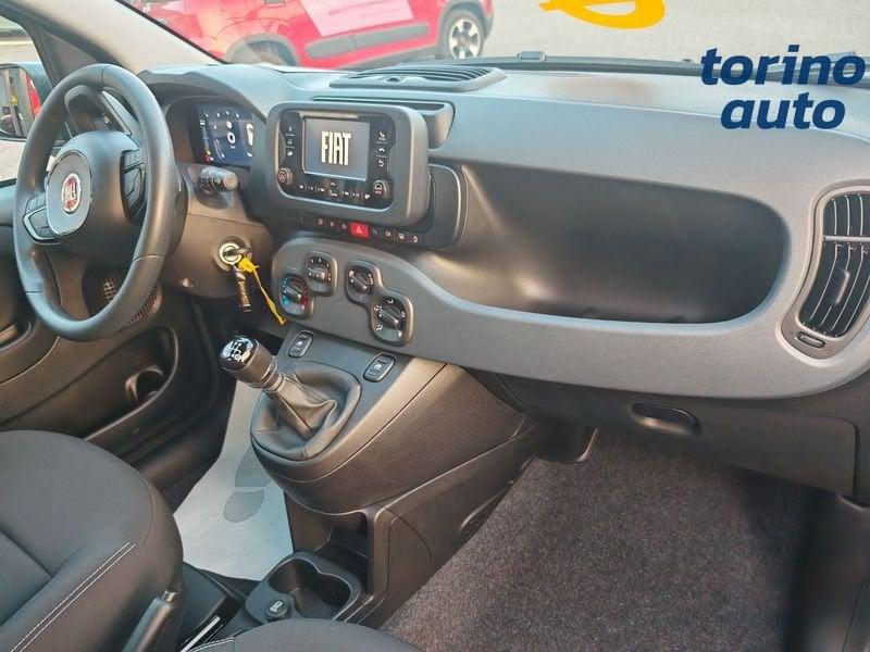 FIAT Panda 1.0 FireFly 70cv S&S Hybrid