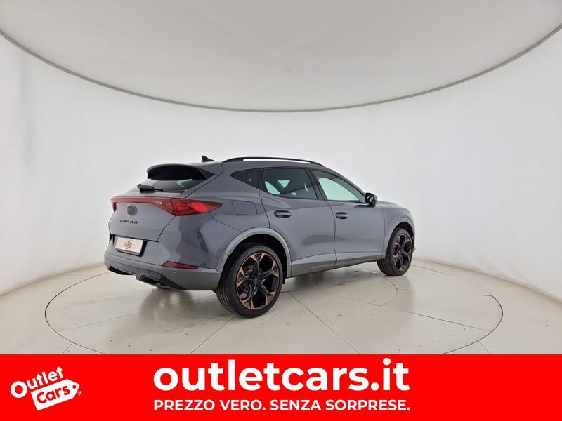 Cupra Formentor 1.5 tsi 150cv dsg