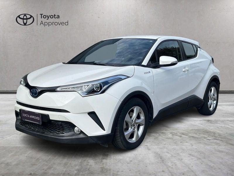 Toyota C-HR 5 Porte 1.8 Hybrid Business 2WD e-CVT
