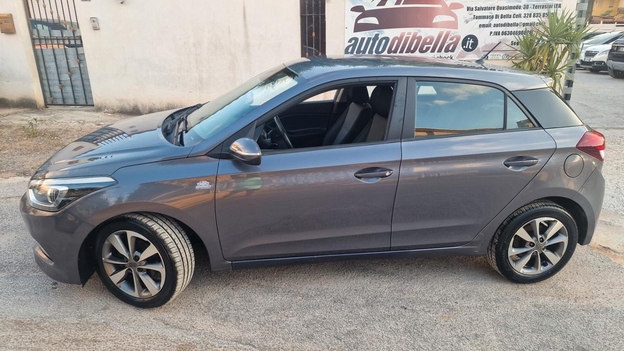 Hyundai i20 1.2 84 CV 5 porte Comfort
