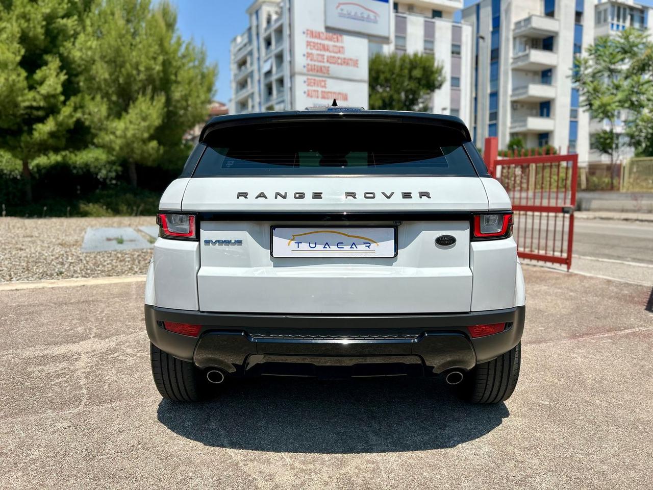 Land Rover Range Rover Evoque 2.0 eD4 #11370