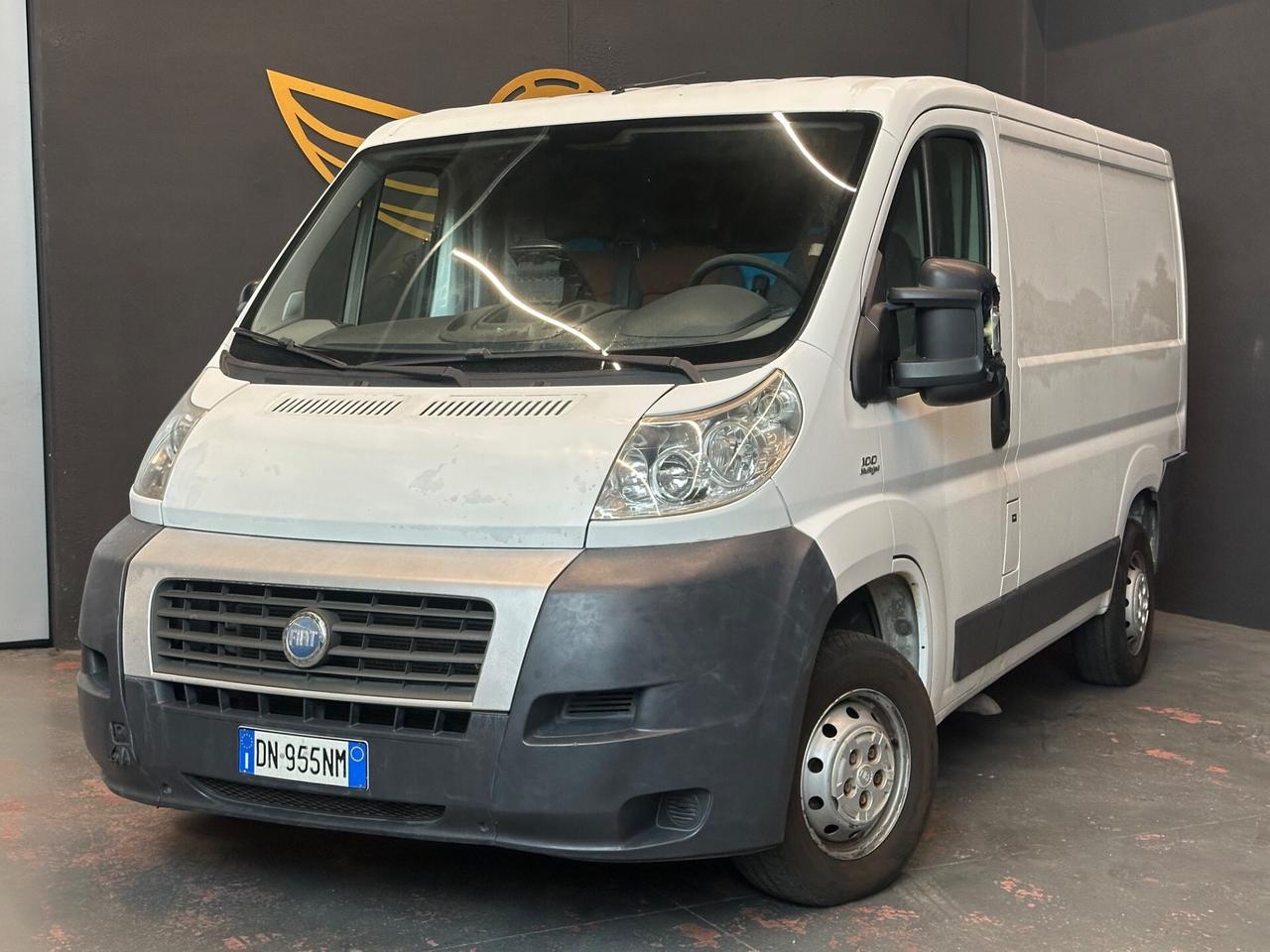 Fiat Ducato 33 2.2 MJT PC-TN DIESEL 101CV PASSO CORTO UNIPRO AUTOCARRO