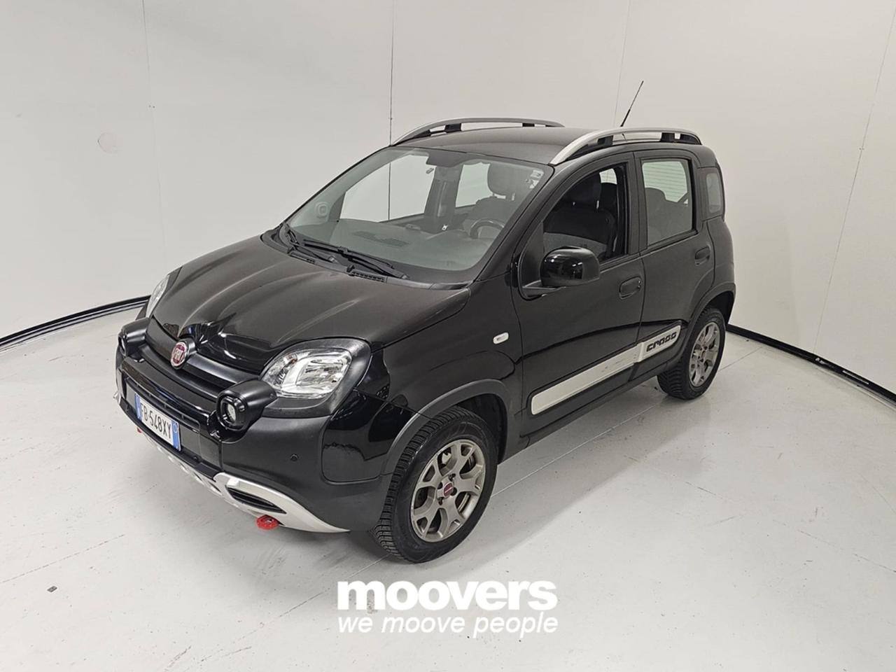 FIAT Panda 3ª serie 1.3 MJT 95 CV S&S 4x4