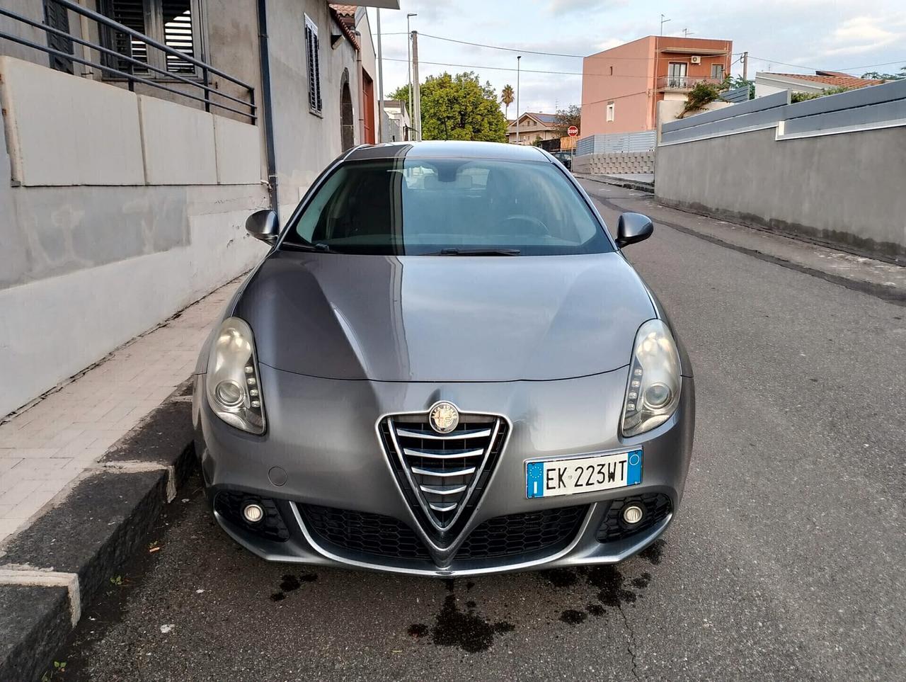 Alfa Romeo Giulietta 2.0 JTDm-2 170 CV