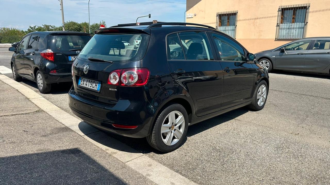 Volkswagen Golf Plus 1.6 Highline BiFuel