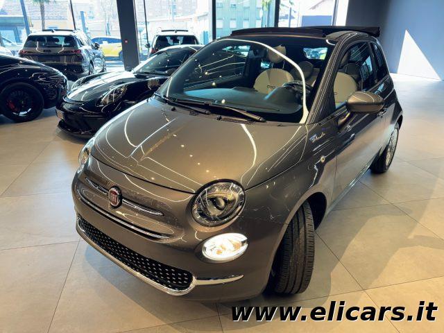 FIAT 500C 1.0 Hybrid Dolcevita
