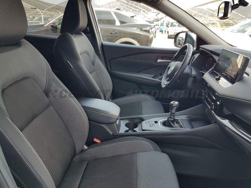 Nissan Qashqai Qashqai 1.3 mhev N-Connecta 2wd 140cv
