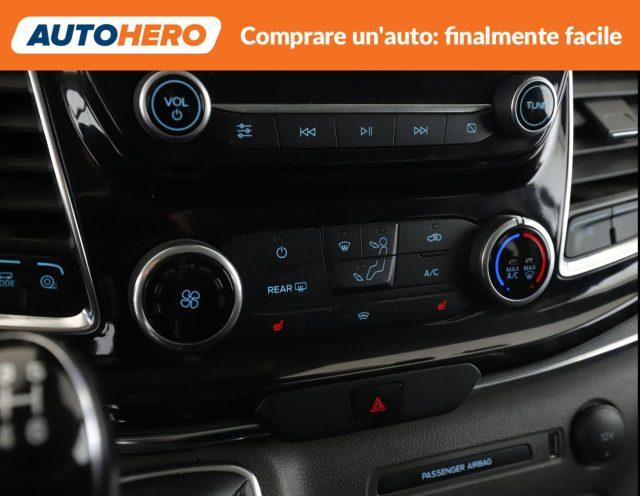 FORD Tourneo Custom 320 2.0 EcoBlue 185CV PC Titanium