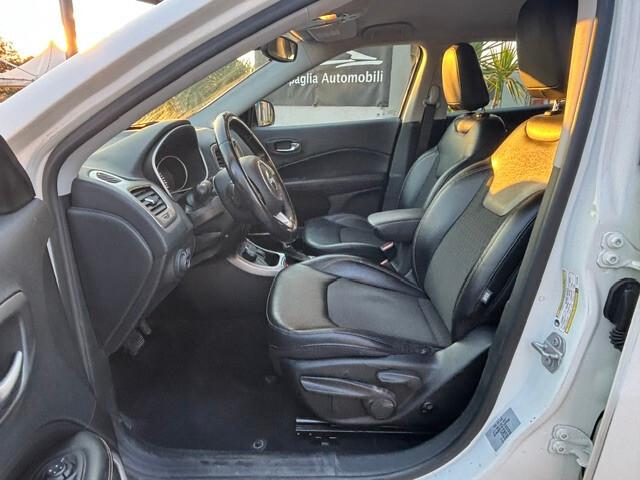 Jeep Compass 2.0 Multijet II 4WD Longitude