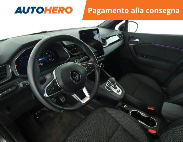 RENAULT Captur Full Hybrid E-Tech 145 CV Rive Gauche