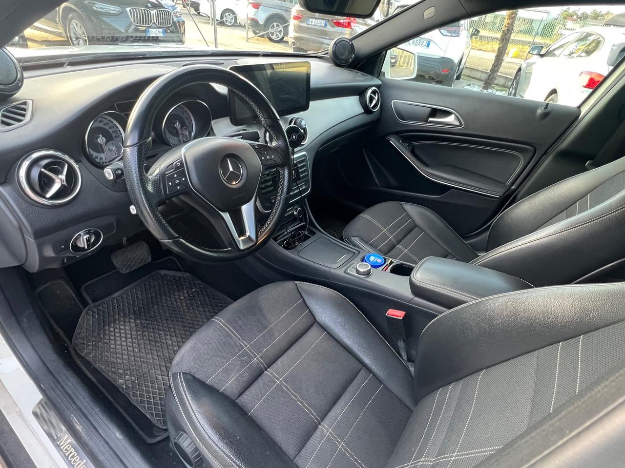 Mercedes GLA 220 CDI Automatic 4Matic Sport FINANZIABILE