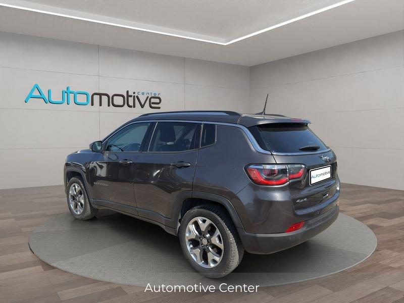 Jeep Compass 2.0 MJet 140cv Limited 4WD