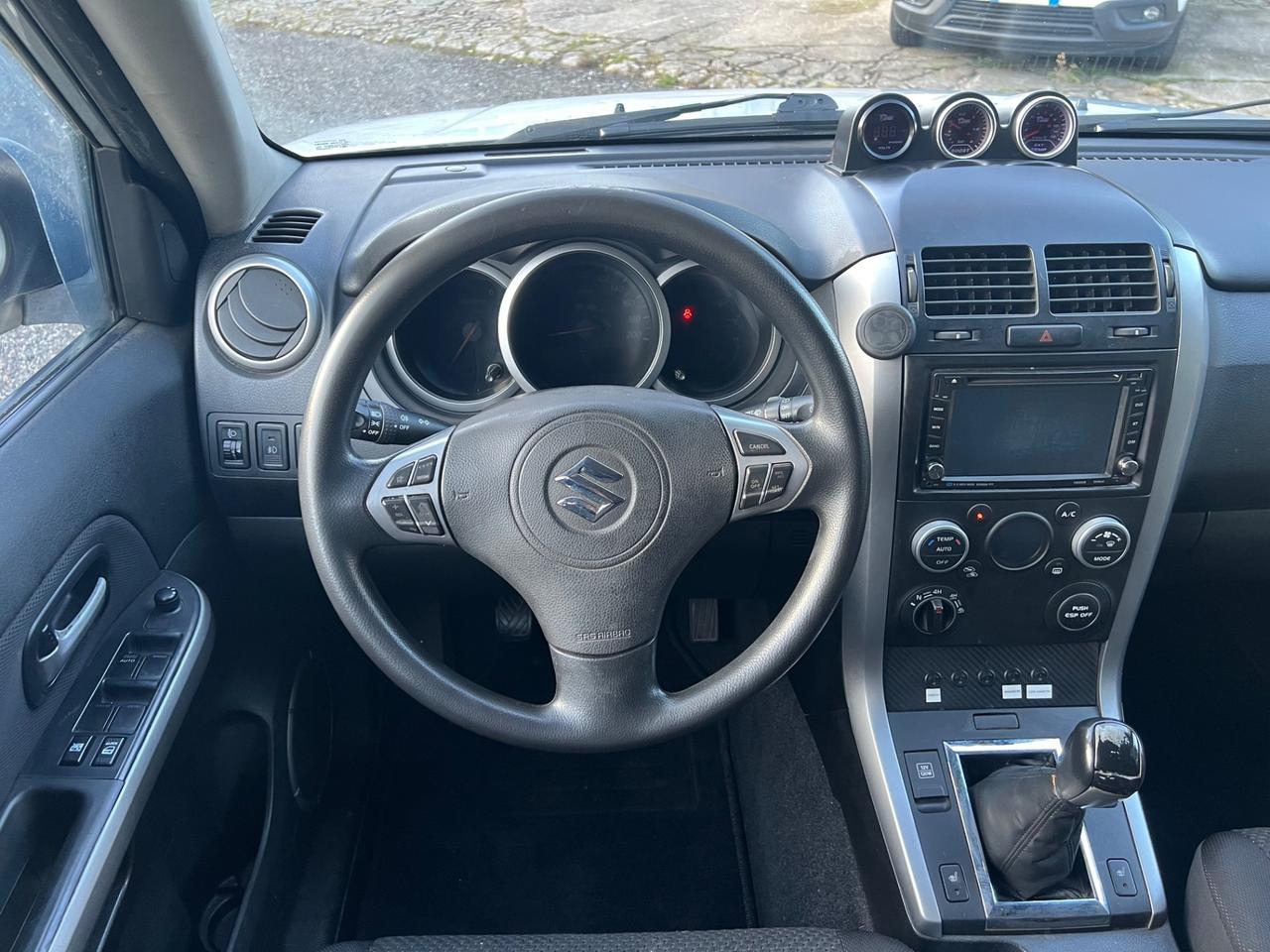 Suzuki Grand Vitara 1.9 DDiS 5 porte 4WD Offroad