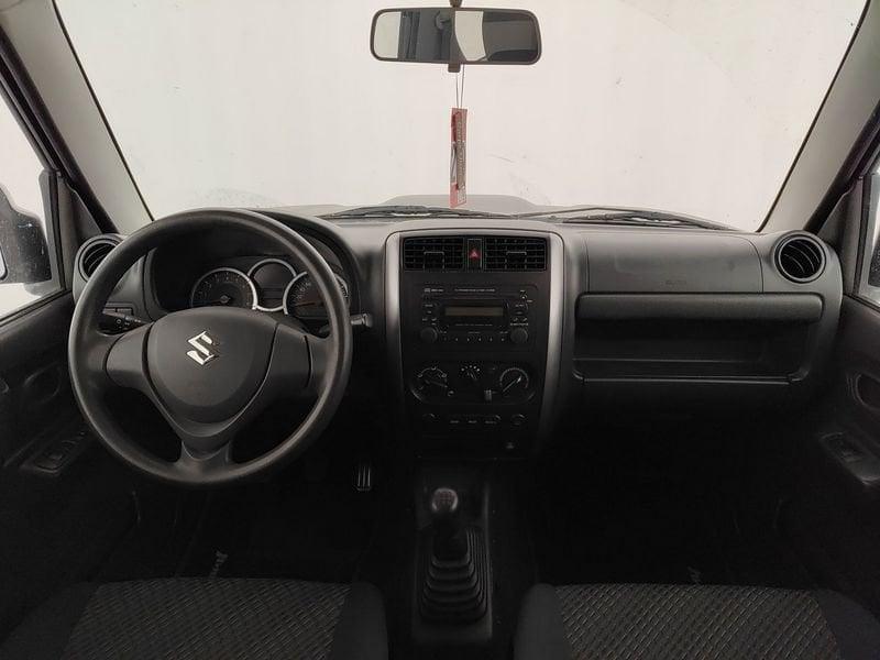Suzuki Jimny Jimny 1.3 4WD Evolution - OK PER NEOPATENTATI !