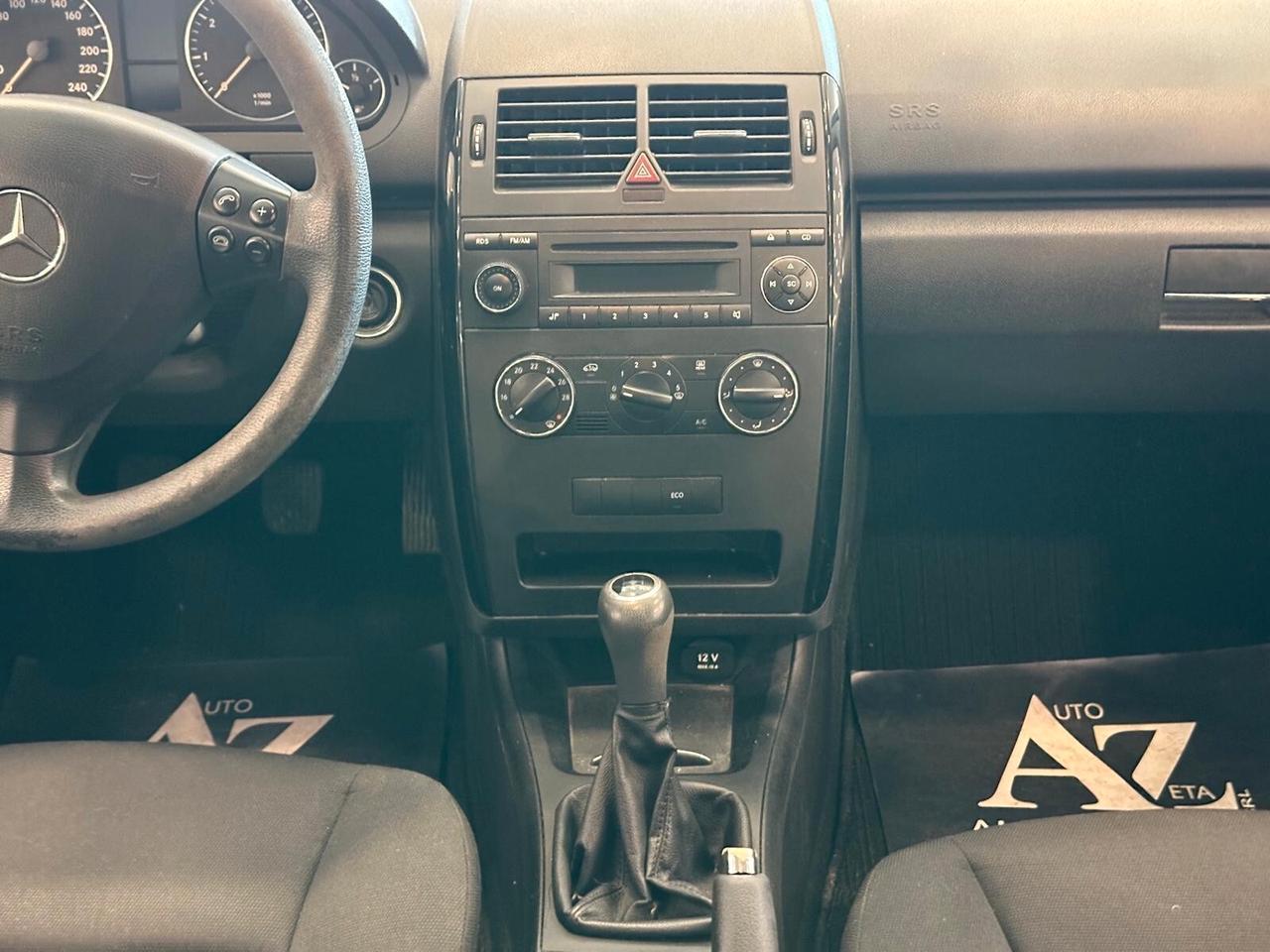 Mercedes-benz A 160 BlueEFFICIENCY Premium