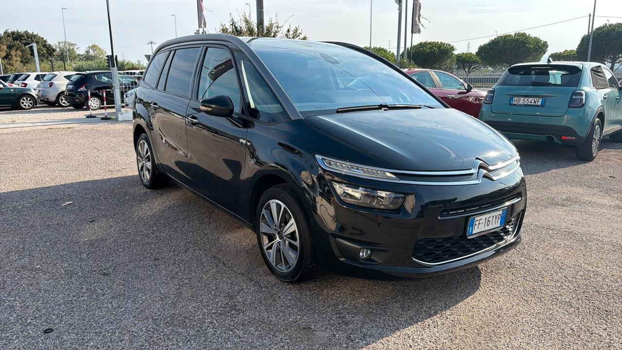 Citroen C4 Picasso BlueHDi 150 S&S Shine