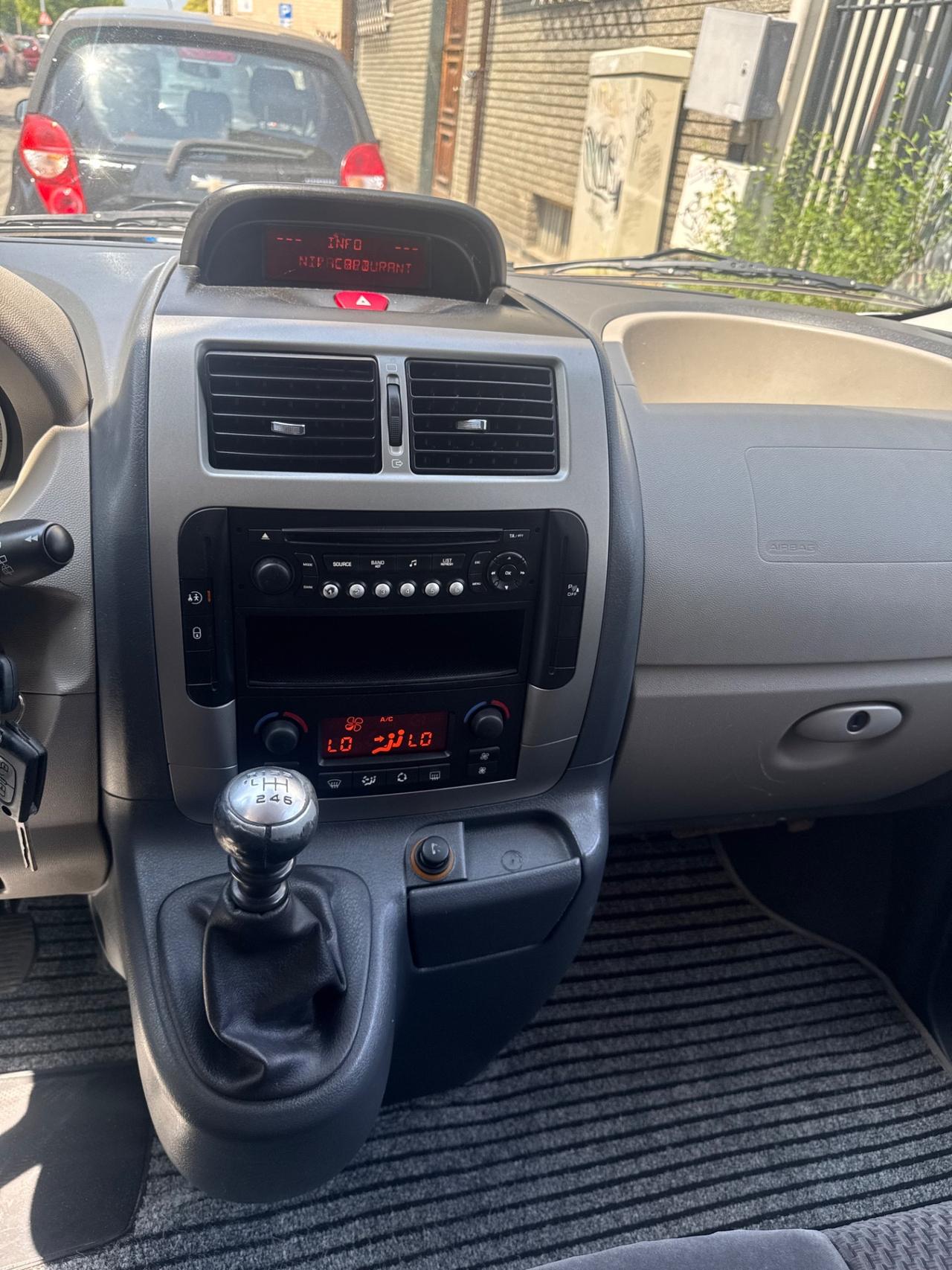 Citroen Jumpy 2.0 HDi/136 cv Atlante 9 posti