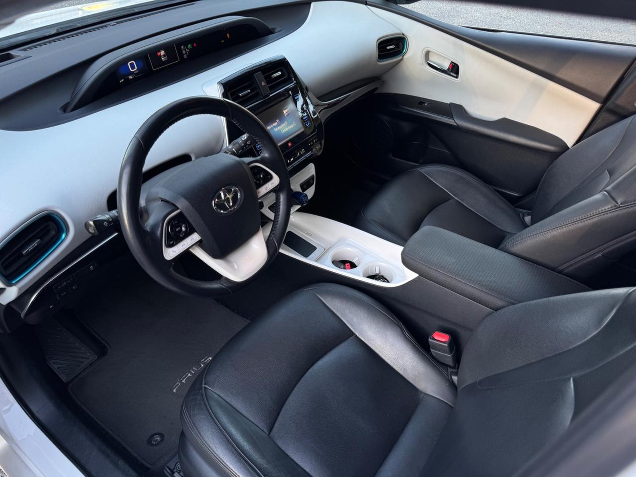 Toyota Prius Prius+ Hybrid km certificati Toyota unico proprietario