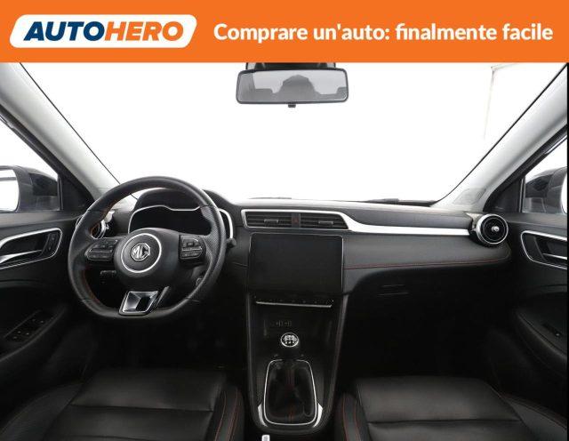 MG ZS 1.5 VTi-tech Comfort