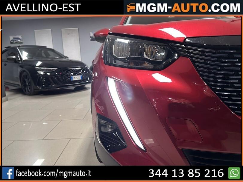 Peugeot 2008 BlueHDi 130 EAT8 Allure Pack