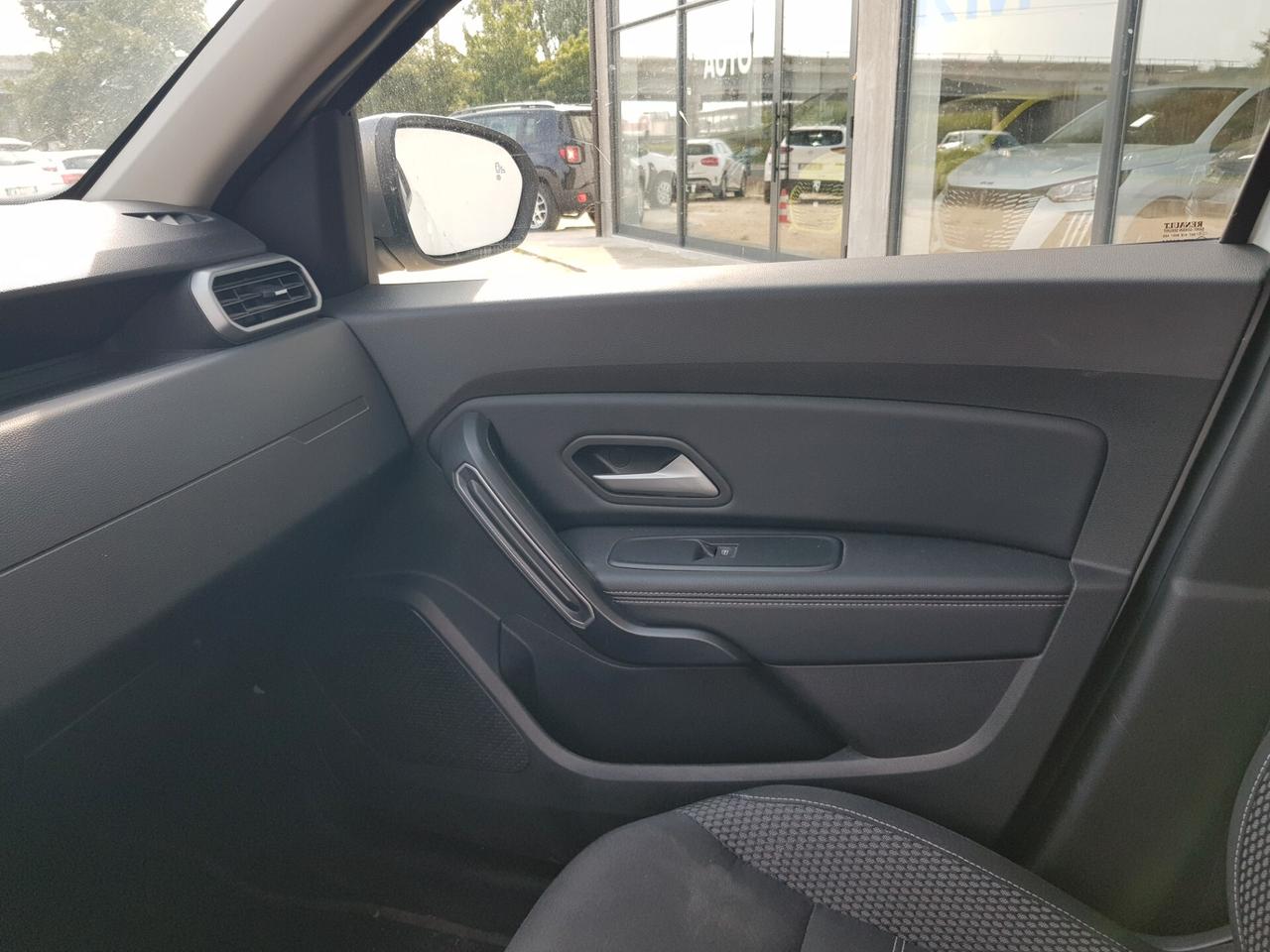 Dacia Duster Eco-G 100 CV Essential