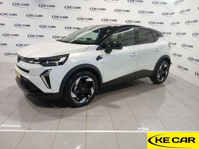 Renault Captur Captur 1.2 eco-g Techno 120cv