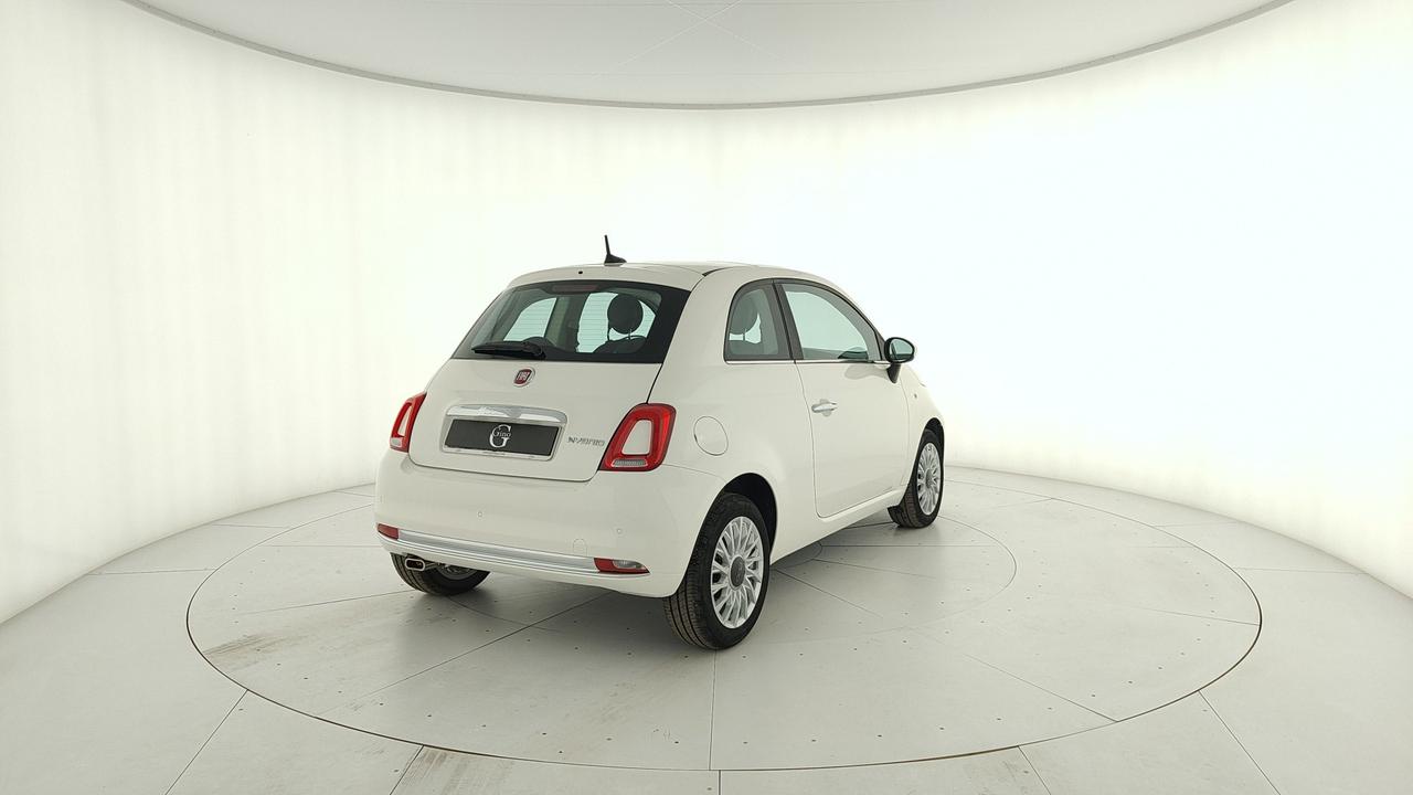 FIAT 500 1.0 hybrid Dolcevita 70cv