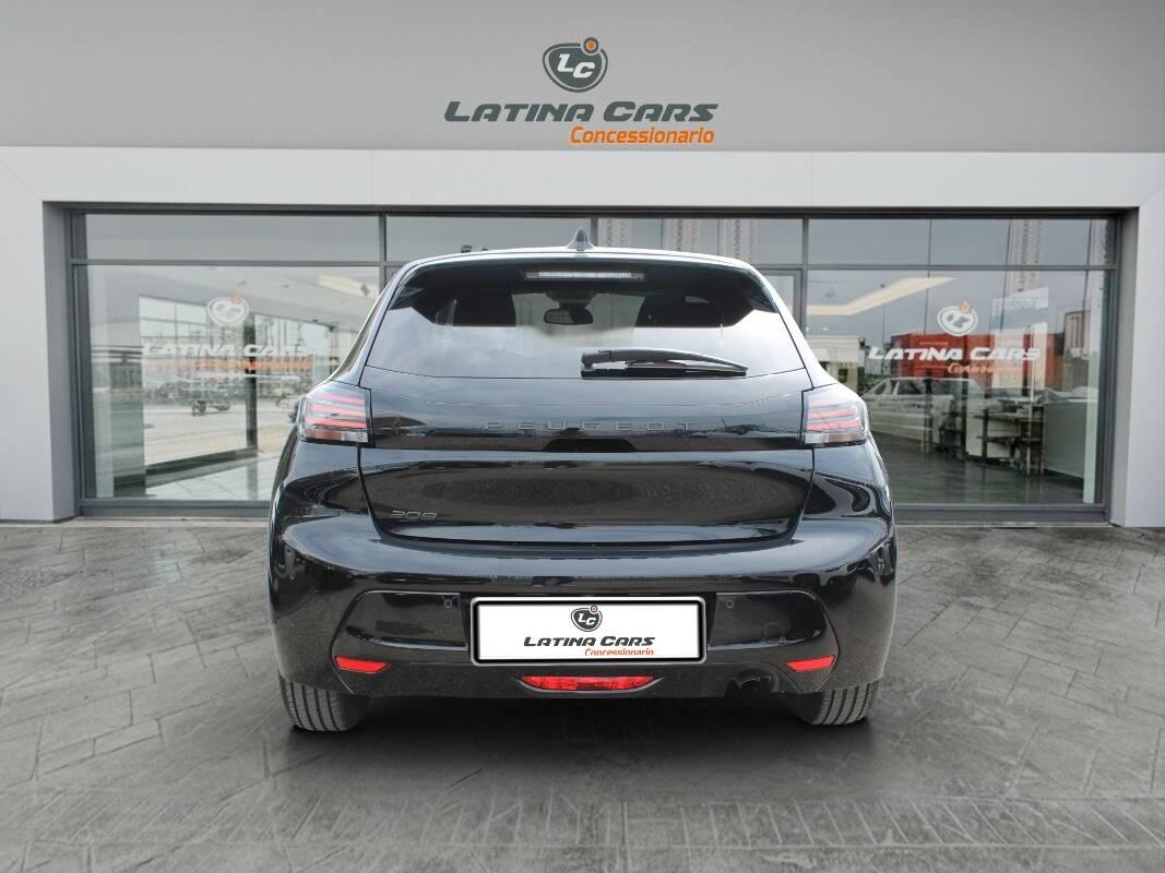 Peugeot 208 1.2 puretech Allure s&s 100cv con CarPlay