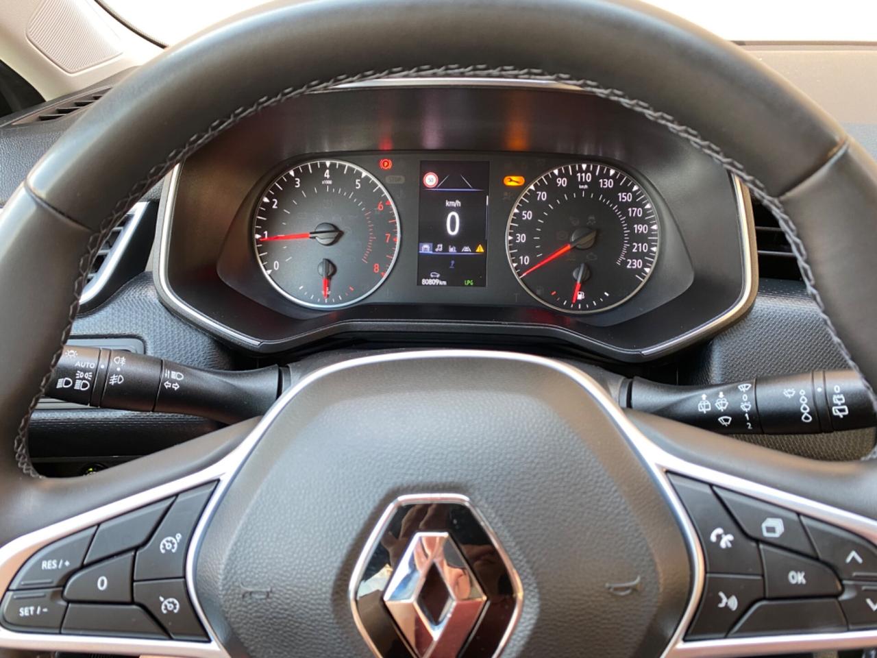 Renault Clio 1.0 GPL Casa Madre