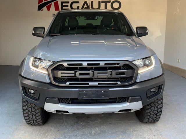 FORD Ranger Raptor 2.0 ECOBLUE aut. 213CV DC 5pt Special Edition