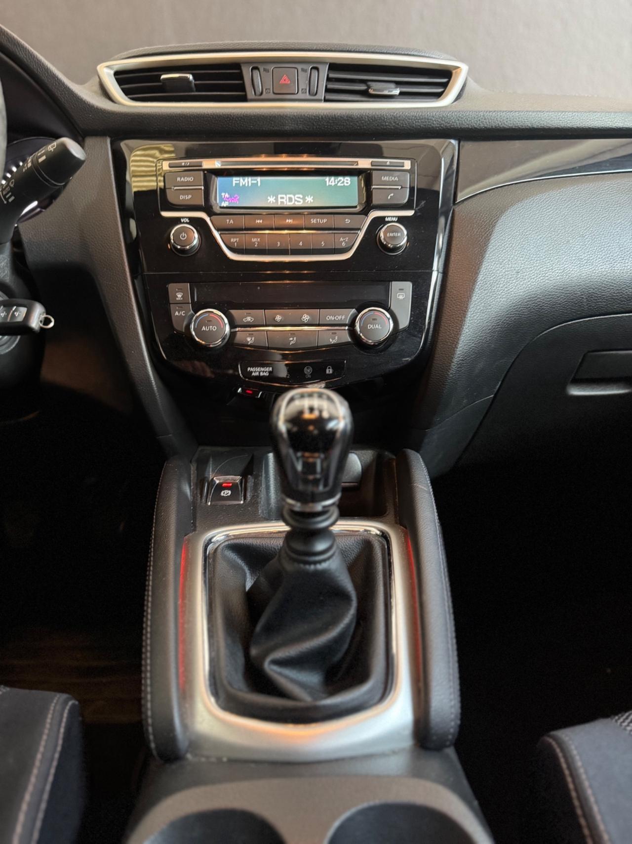 Nissan Qashqai 1.5 dCi Tekna