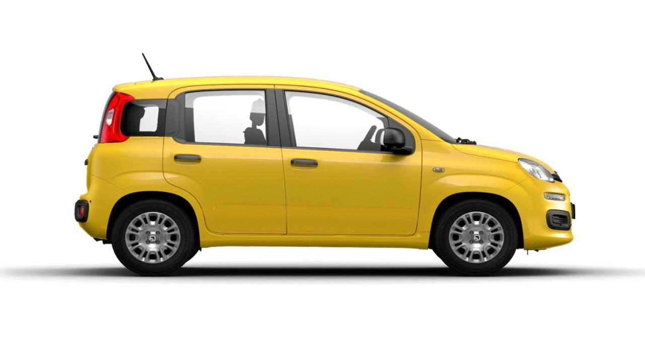 Fiat Panda 1.0 Hybrid (MHEV) 70 CV S&S