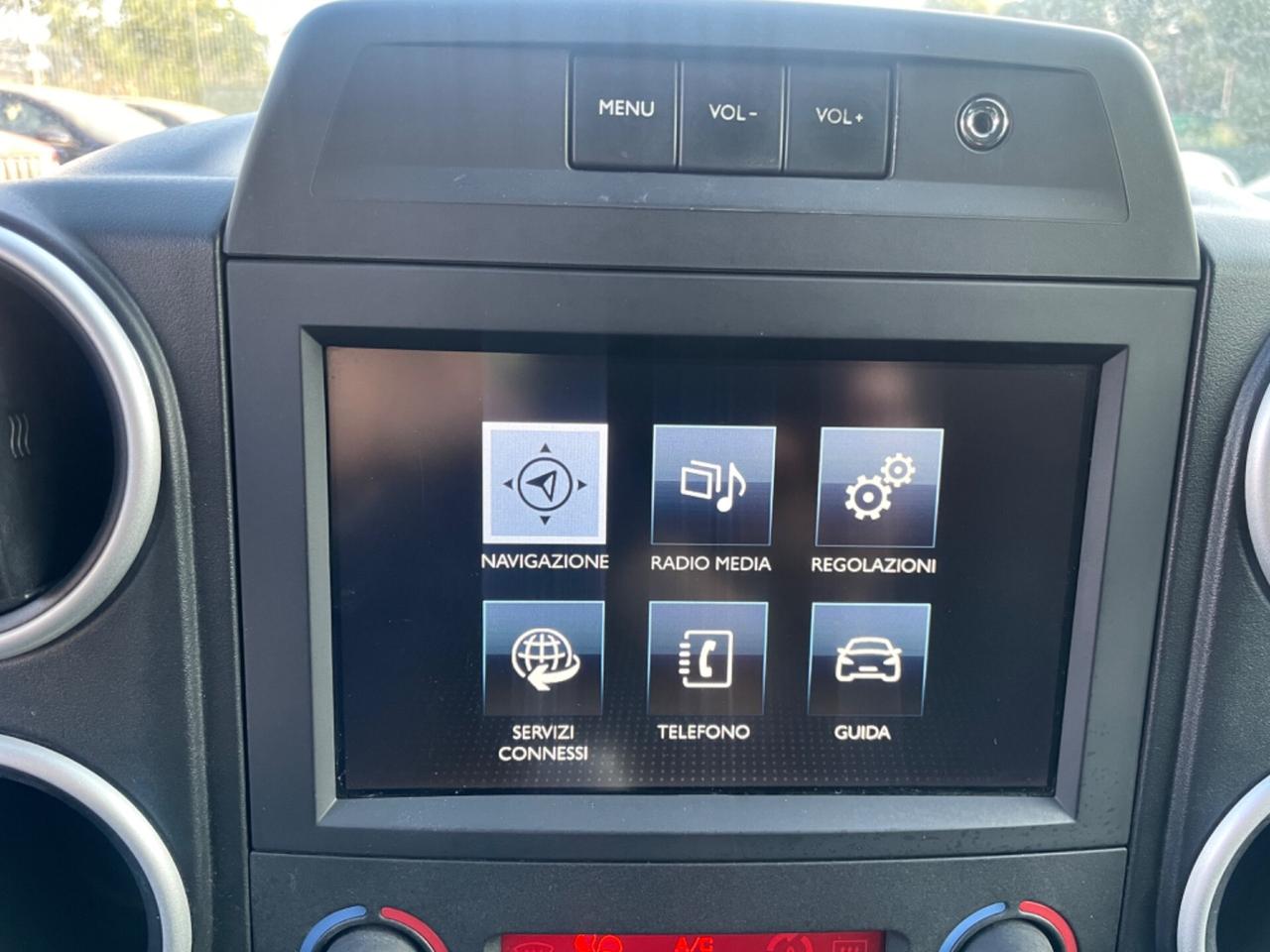 Peugeot Partner BlueHDi 100 Outdoor AUTOVETTURA