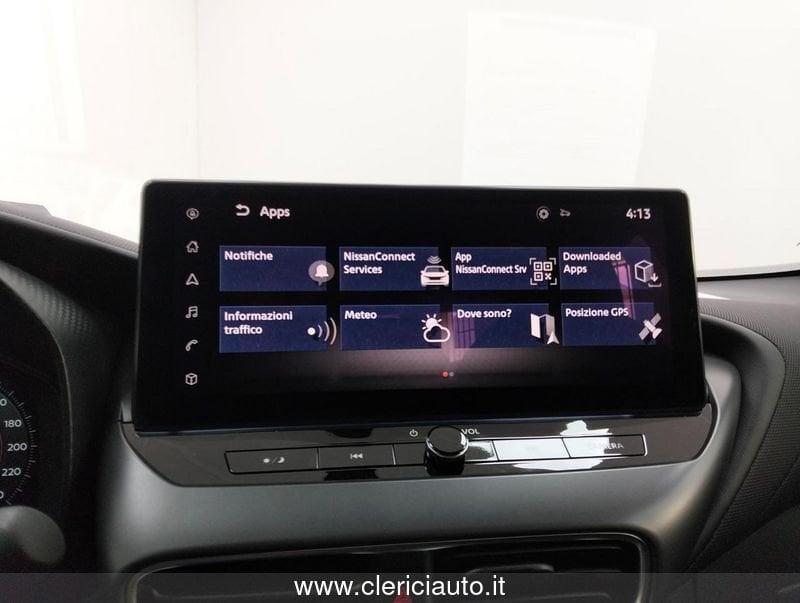 Nissan Juke 1.0 DIG-T 114 CV N-Connecta