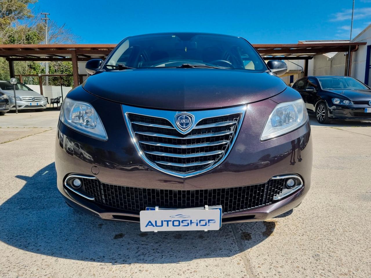 Lancia Ypsilon 1.2 69 CV 5 porte Gold