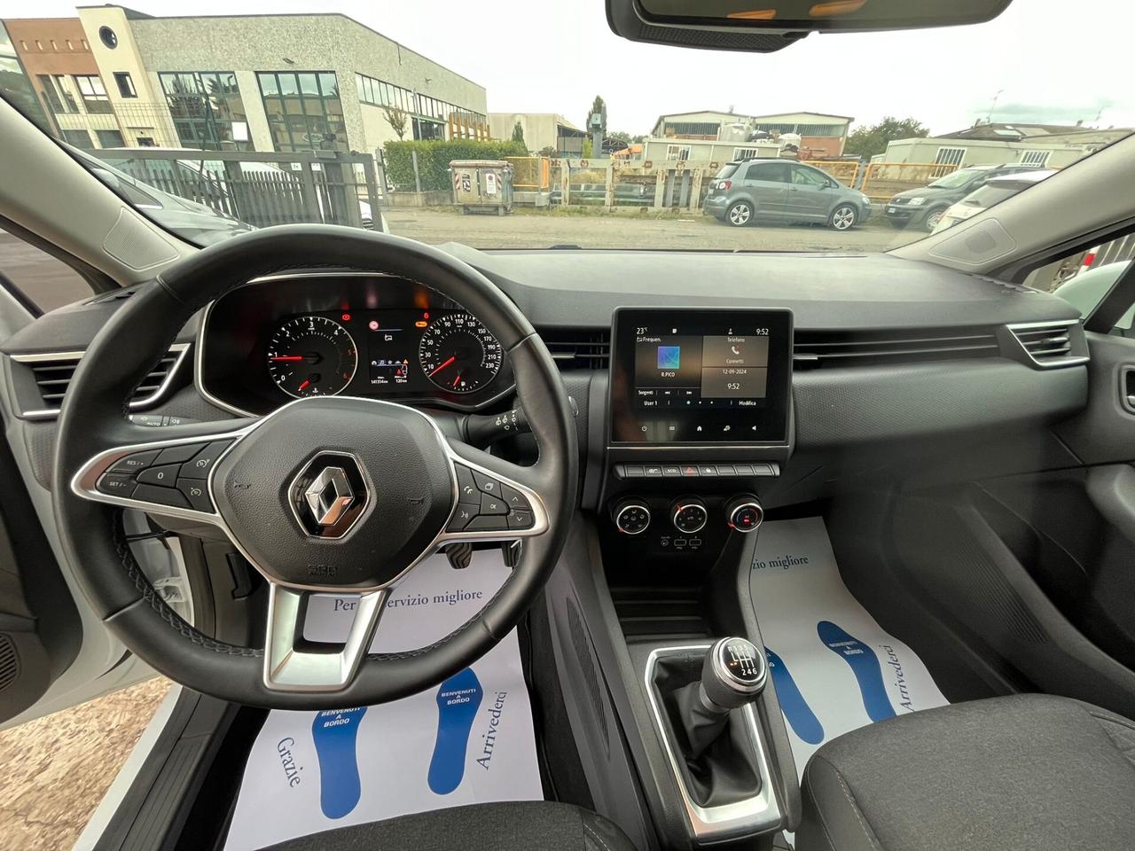 Renault Clio Blue dCi 8V 85 CV 5 porte Zen