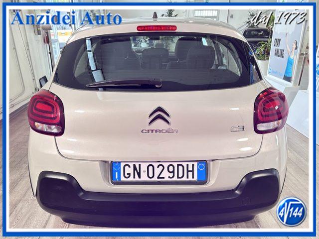 CITROEN C3 1.2 PureTech 83 Cv You