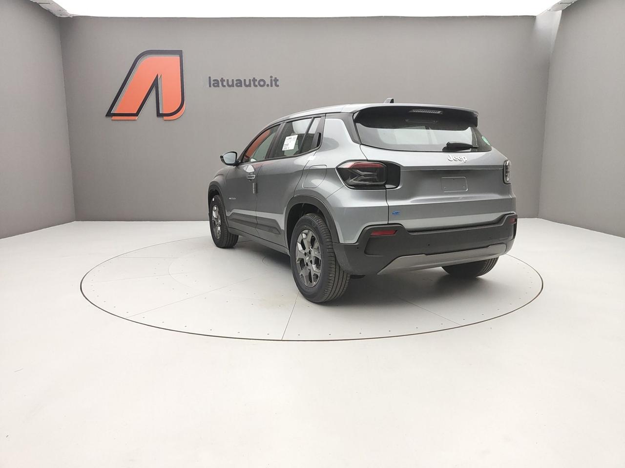 JEEP Avenger AVENGER 156CV LONGITUDE