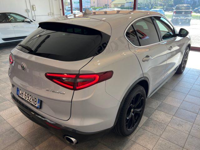 ALFA ROMEO Stelvio 2.2 Turbodiesel 210 CV AT8 Q4 Ti
