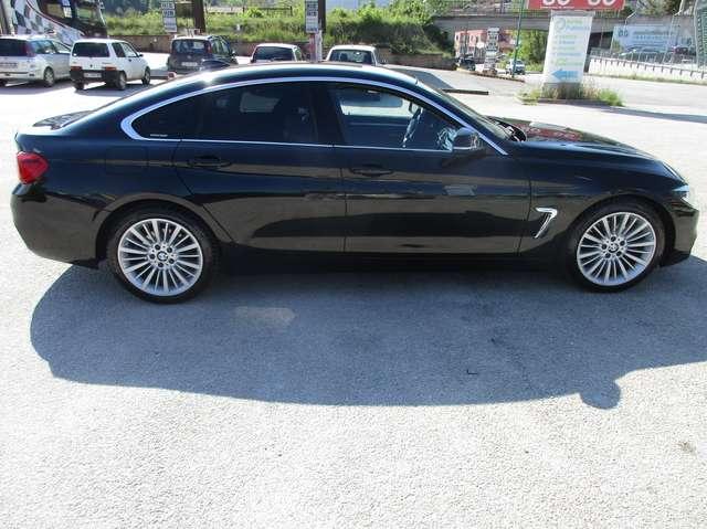 BMW 420 Gran Coupe Luxury auto GARANTITA FULL OPT