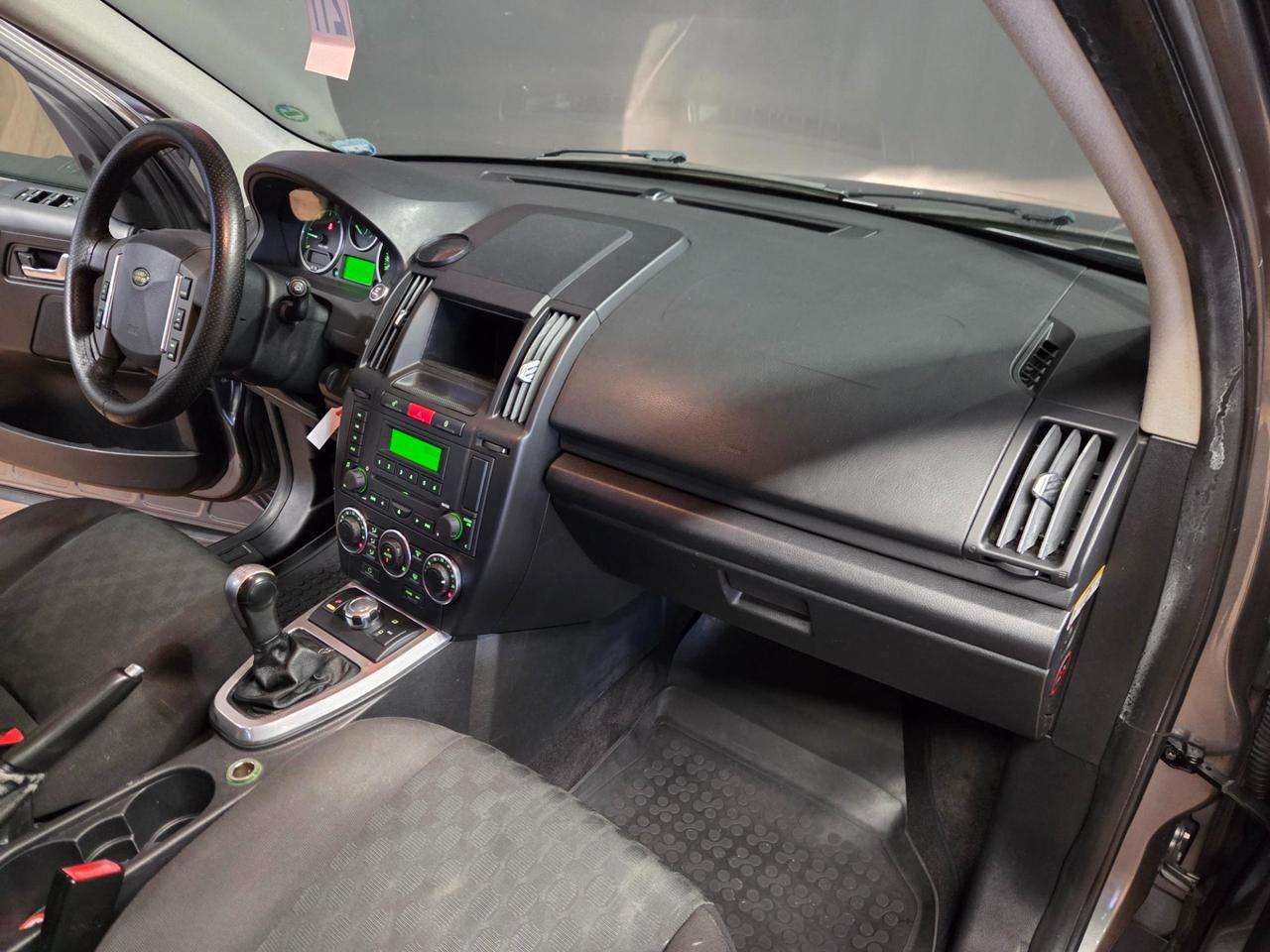 Land Rover Freelander 2.2 td4 S