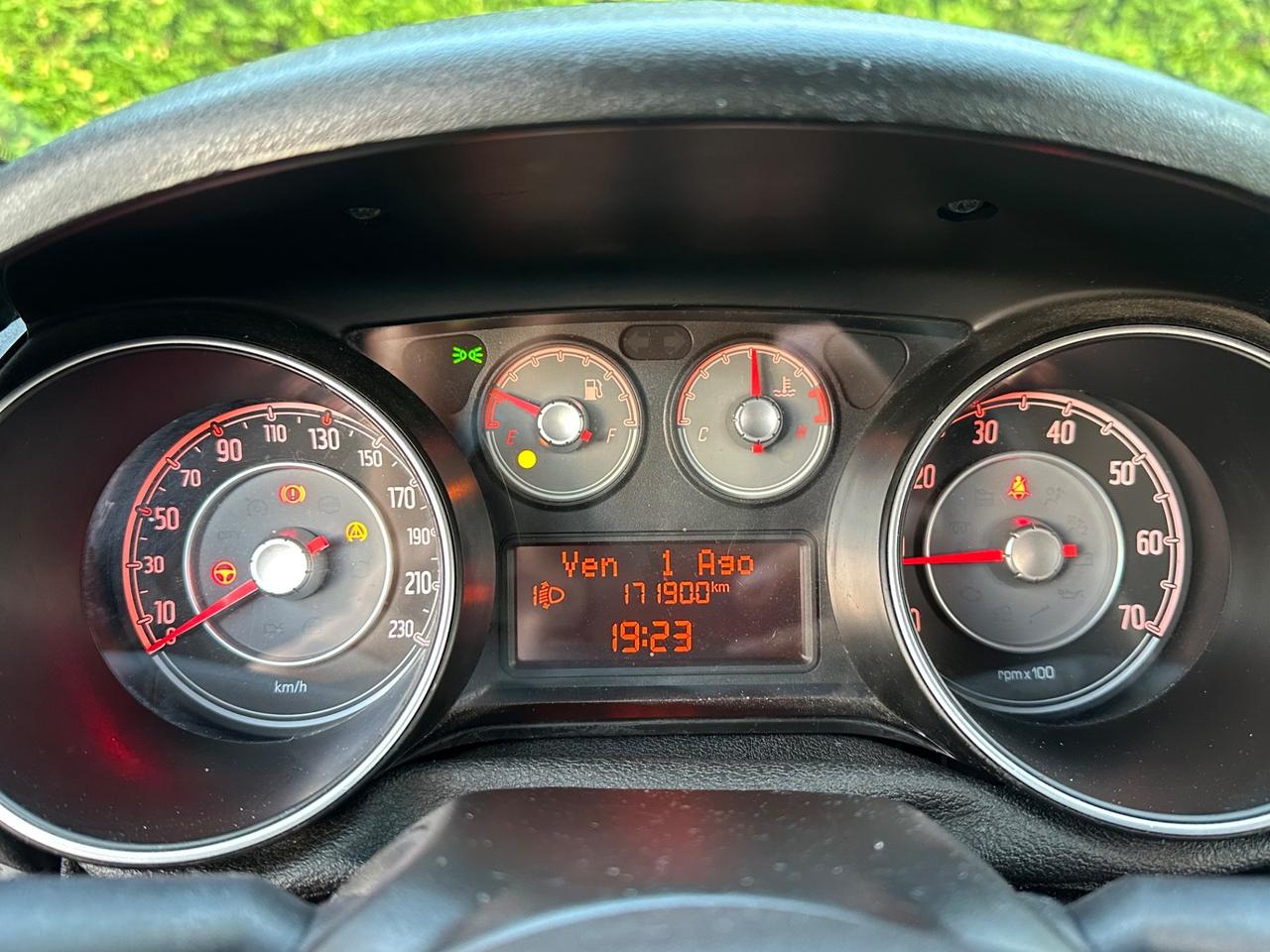 Fiat Punto Evo 1.4 5 porte Dynamic EasyPower