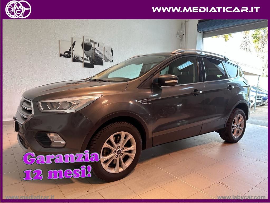 FORD Kuga 1.5 TDCI 120 CV S&S 2WD Titan. Bus.