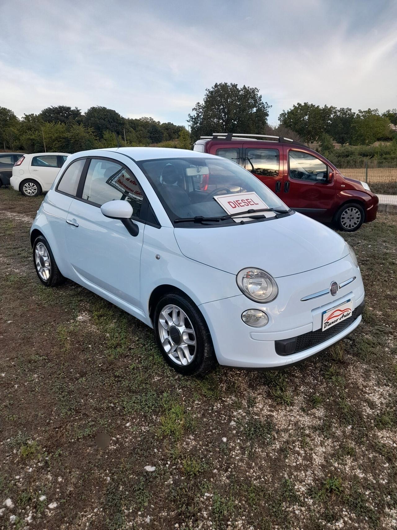 Fiat 500 1.3 Multijet 16V 75 CV Sport
