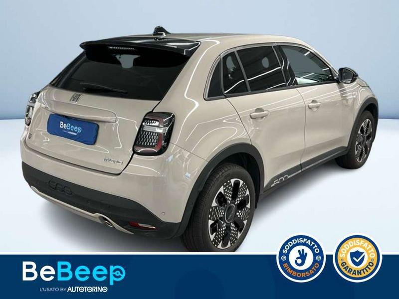 FIAT 600 Hybrid 1.2 HYBRID 110CV AUTO